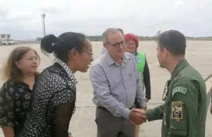 Recibe Cuba ayuda humanitaria procedente de Brasil