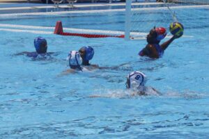 Selecciones cubanas de polo acuático afrontan jornada clave en JCC