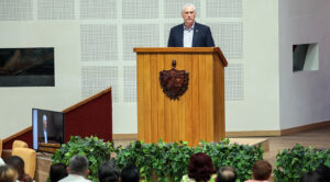El camino es difícil, pero la voluntad de vencer es inquebrantable