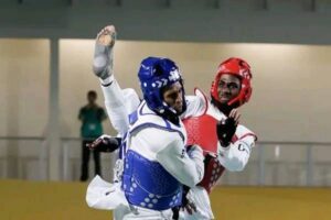 Taekwondo matancero dice presente en los Juegos Centroamericanos