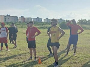 Preselección matancera finaliza segunda semana de entrenamiento