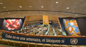 Debate en ONU evidencia amplio respaldo mundial a Cuba, afirma China