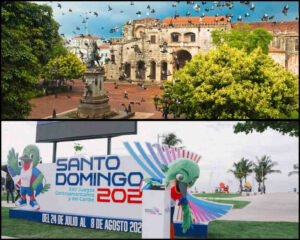 Santo Domingo: cinco siglos de historia acogen 100 años de Juegos