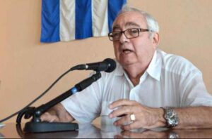Cuba lamenta la muerte de destacado diplomático