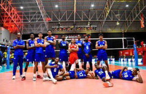 Derrota Cuba a Curazao en Copa Panamericana de voleibol (m)