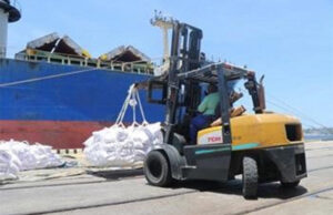 Recibió Cuba tercer donativo de arroz procedente de China
