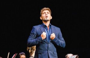“Filias en La Habana”: tenor griego y músicos cubanos unen voces en el Oratorio San Felipe Neri