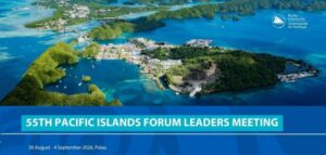 Cuba participa como socio de diálogo en Foro de las Islas del Pacífico
