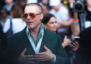 Brad Pitt estará en Festival de San Sebastián