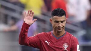 Cristiano Ronaldo dice que "probablemente" es el último año de su carrera