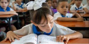 Inicio del curso escolar será una fiesta en Cuba, expresa ministra