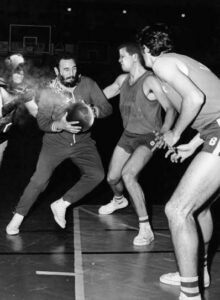 Fidel, gran amante del deporte