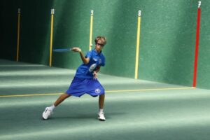 Cubanos conquistan bronces en panamericano infantil y juvenil de pelota vasca