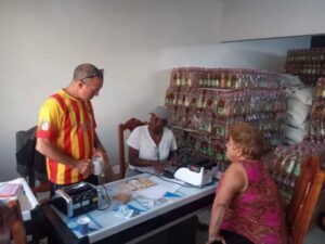 Venta de aceite en Las Tunas marca un precedente contra la especulación