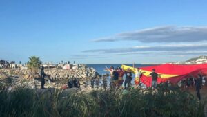 Violencia exacerbada en Ceuta en crisis migratoria