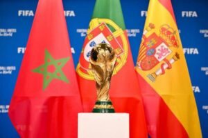 Plantean en España vetar a Marruecos de Mundial de Fútbol