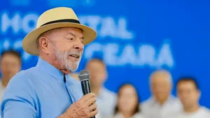 Lula lidera sondeo rumbo a elecciones brasileñas