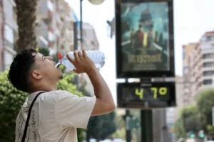 España alcanzó un récord de mortalidad por calor con 5 232 fallecimientos estimados