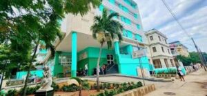 Hospital pediátrico Borrás-Marfán recibe donación ante crisis energética que enfrenta Cuba