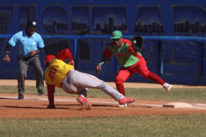Previsiones de un "ajiaco" de beisbol para Cuba