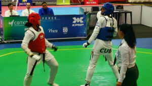 Cuba conquista oro y plata en el Brazil Open de Taekwondo 2026 con sus dos únicos representantes y termina tercera por países