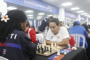 Cubanas ascienden en la 46 Olimpiada Mundial de Ajedrez