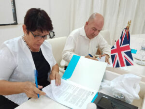 Consolida Cuba alianza con British Council para formación docente