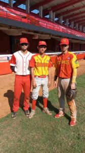 Talento matancero se alista para Pre-Mundial de béisbol juvenil