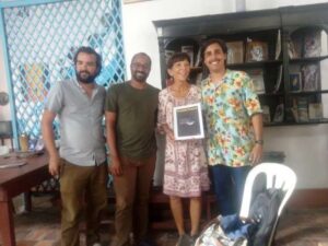 Revista Pueblo Nuevo: un año desempolvando el corazón de su gente