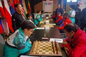 Ajedrez cubano listo para cita olímpica y paralímpica de Samarcanda