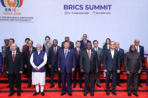 Brics en India hacen historia a 20 años de cooperación institucional