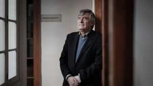 Fallece Camilo Escalona, histórico dirigente socialista de Chile
