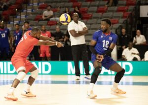 Cuba con boleto para el Mundial de 2027 en voleibol masculino