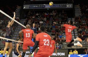 Este sábado sabremos si el voleibol será olímpico