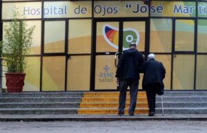 Advierten en Uruguay que retiro de brigada cubana provocaría retroceso en atención oftalmológica
