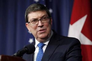 Canciller denuncia informe pseudocientífico de Harvard contra Cuba