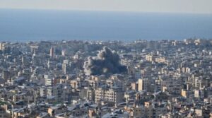 Israel intensifica ataques aéreos contra el sur del Líbano