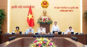 Delinean programa legislativo para 2027 en Vietnam