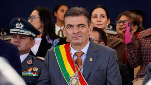 Presidente boliviano evade explicaciones por su misteriosa estadía de tres días en EE.UU.