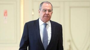 Canciller ruso llegó a Nueva York para Asamblea General ONU