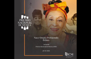 Felicita Instituto Cubano de la Música a Omara en su cumpleaños 96