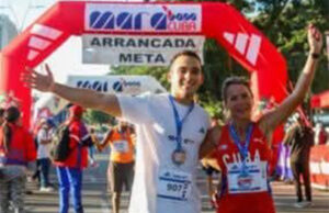 Miles de corredores se alistan para Marabana 