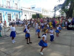 Proyectos comunitarios en Matanzas celebran la Jornada de la Cultura