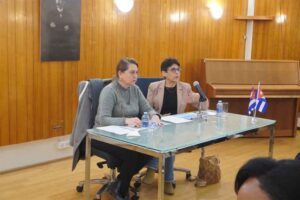 Encuentro de residente cubanos en Europa: todo a defender la Patria